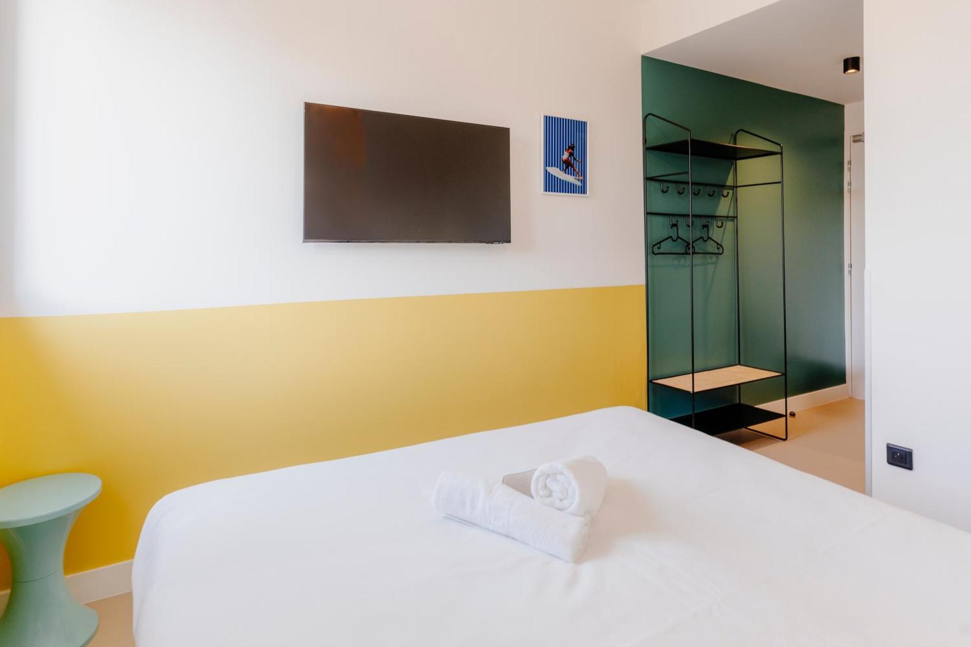 The People Caen Hotel Exterior foto